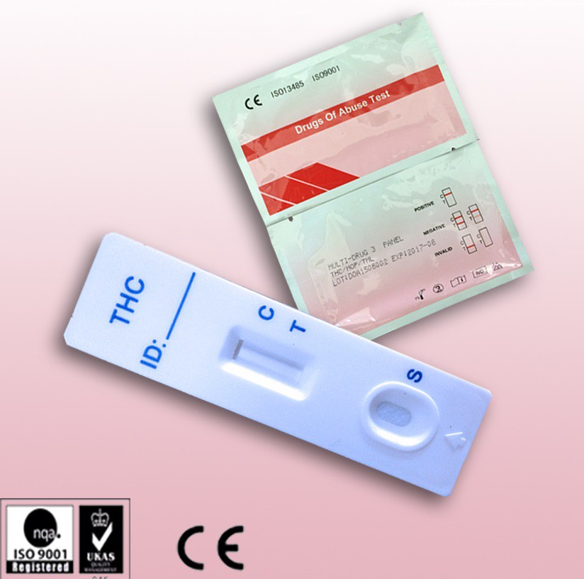 Швидкий тест на марихуану